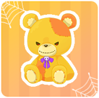 Teddy Bear (Greed)